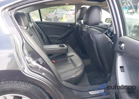 2011 Nissan Altima 2.5 S from USA, damaged, VIN 1N4AL2AP7BN418117